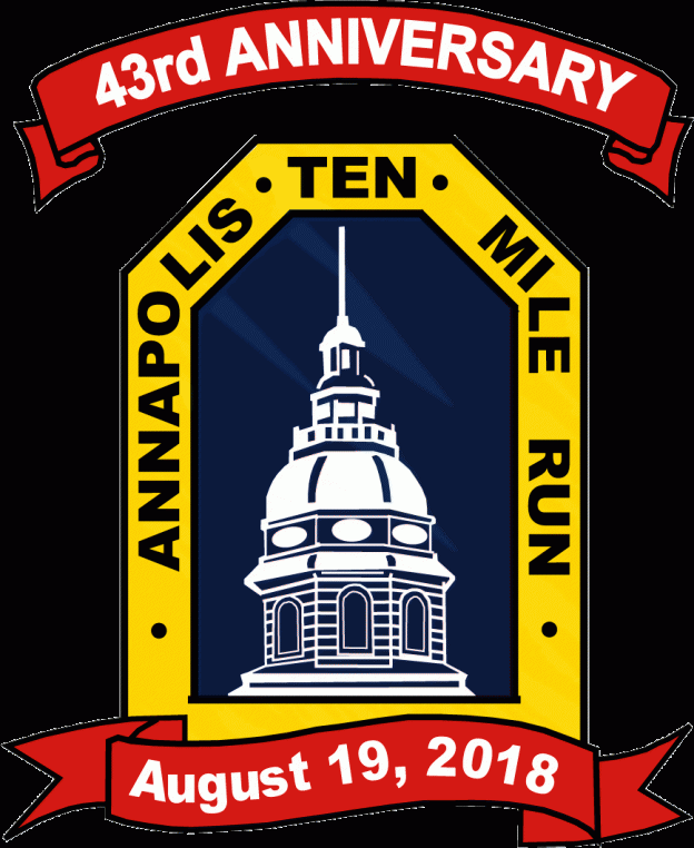 2018 Annapolis 10 Mile Run Results