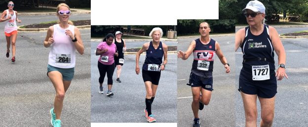 2019 Dog Days 8K Cross Country Run Results