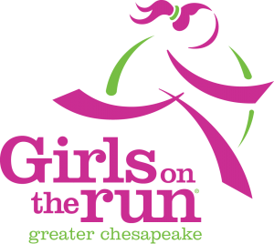Girls on the Run Greater Chesapeake logo