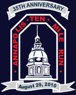 2010 Annapolis 10 Mile Run Results