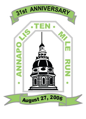 2006 Annapolis 10 Mile Run Results