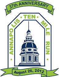 2012 Annapolis 10 Mile Run Results