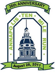 2011 Annapolis 10 Mile Run – Canceled